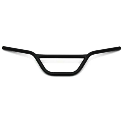 Lenker Stahl schwarz 22mm für: BMW Cross