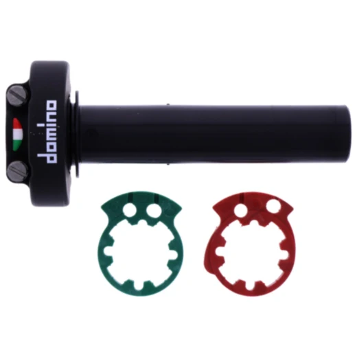 Gasgriff Domino passend für: Honda CBR, Ducati 848, 1198, 1098