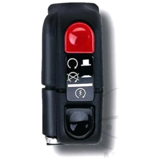 Motorfunktionsschalter für Motorräder Domino