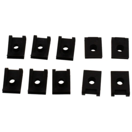 Blechmutter M5 für Motorräder