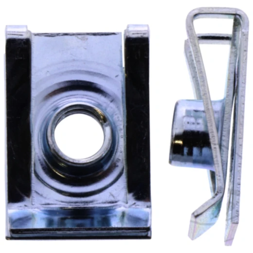 Blechmutter M6 für Motorräder