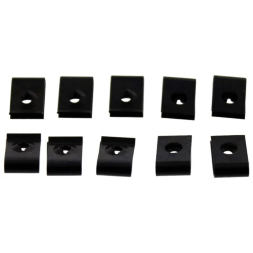 Blechmutter für Motorräder 3 mm