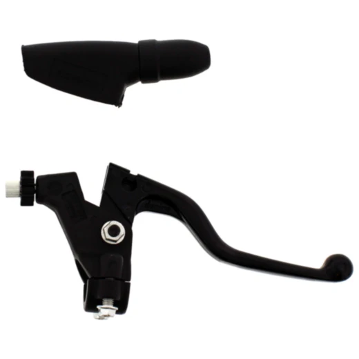 Hebelarmatur links Universal 131MM