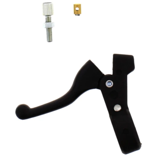 Hebelarmatur links, universal kompatibel