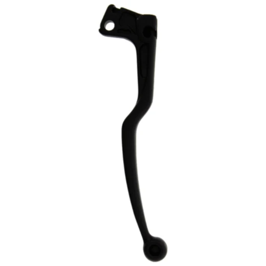 Kupplungshebel schwarz geschmiedet JMP passend für: Kawasaki KLR, KMX, KL