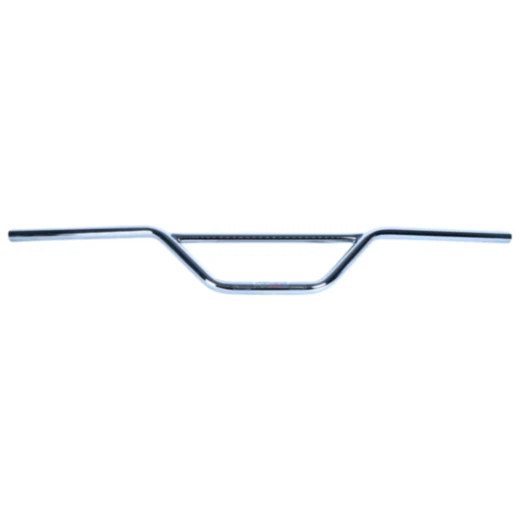 Fehling Enduro-Lenker Stahl chrom 22 mm