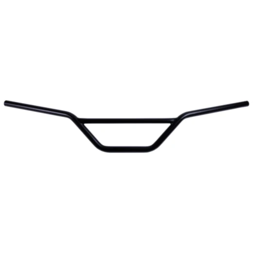 Fehling Enduro/Cross-Lenker Stahl schwarz 22mm