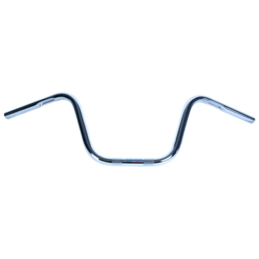 Lenker Stahl chrom für Chopper hoch 7300498