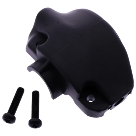 Schalterbefestigung für die linke Lenkerseite von Domino ohne Starthebel