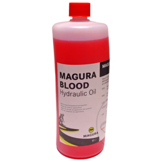 Magura Hydrauliköl rot 1L für Kupplungen