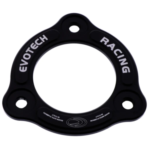 PRESSURE PLATE CLUTCH EVOTECH BLACK