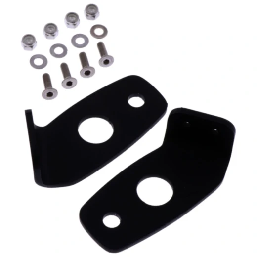 Blinkerhalter Evotech für LEUCHTE BLINK passend für: Ducati Monster, Multistrada, Hypermotard