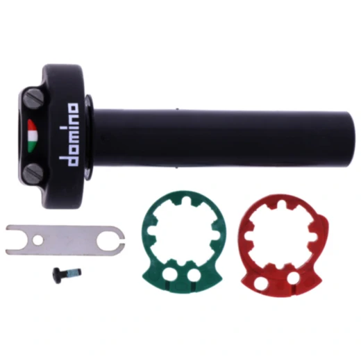 Gasgriff für Yamaha R3 - Domino XM2 Throttle