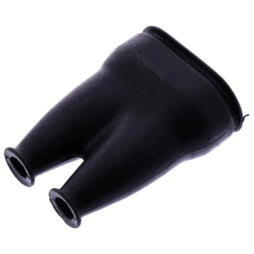 Gummikappe für Doppelzugarmaturen von Domino