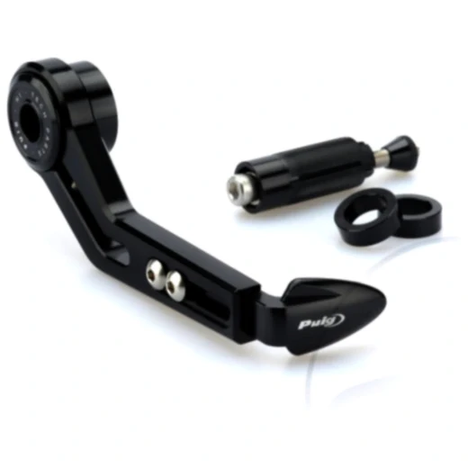 Bremshebel Protektor schwarz Puig für Durchmesser 13 - 18 mm passend für: Aprilia RSV4
