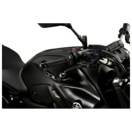 Bremshebel Protektor schwarz Puig für Durchmesser 13 - 18 mm pa