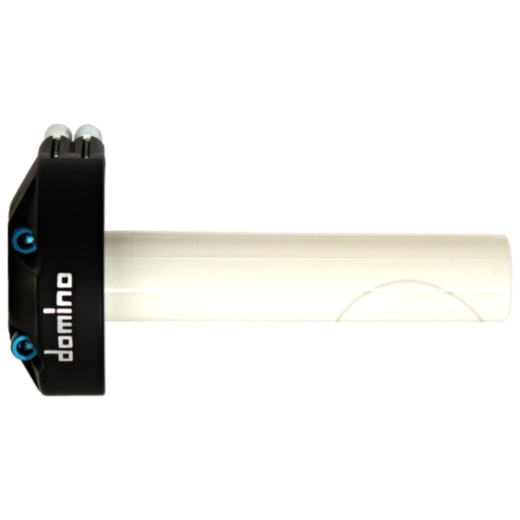 Gasgriff Domino für Rennmaschinen und Restauration