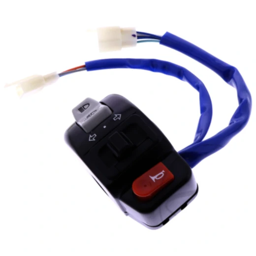 Schaltereinheit links 101 Octane passend für: Kymco Agility, People, Super 8