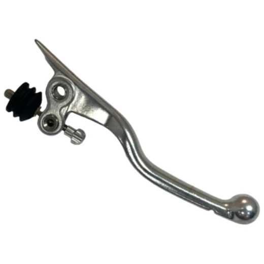 Brems - / Kupplungshebel silber JMP geschmiedet Alternative: 7301305 passend für: KTM SX, Freeride E