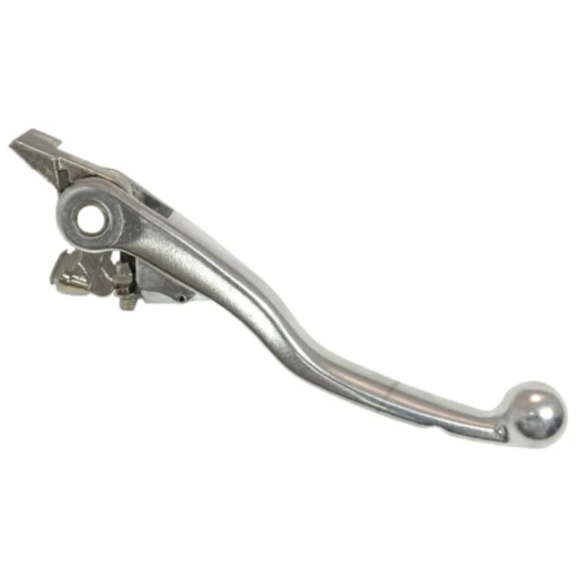 Bremshebel silber geschmiedet JMP Alternative: 7301270 passend für: Husqvarna FE, TE, TC, FC