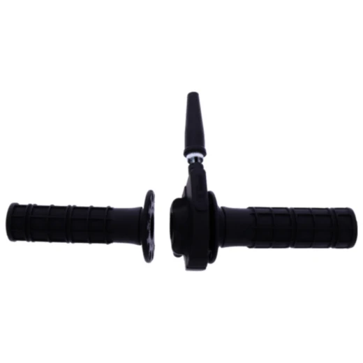 Gasgriff Domino HF für Enduro und Supermoto