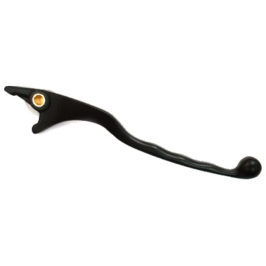 Bremshebel schwarz geschmiedet JMP passend für: Kawasaki GPZ, EL, GPX