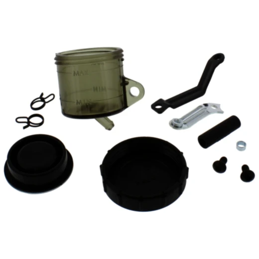 Bremsflüssigkeitsbehälter DOT4 25ML für Radialpumpe