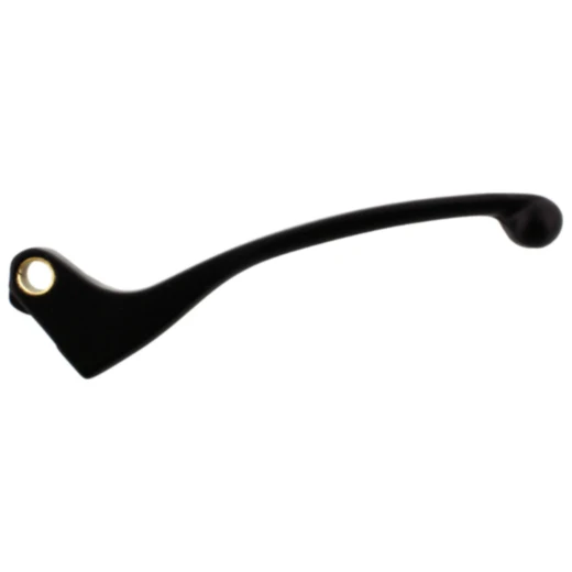 Kupplungshebel schwarz geschmiedet JMP passend für: Honda NSR, XBR, CB