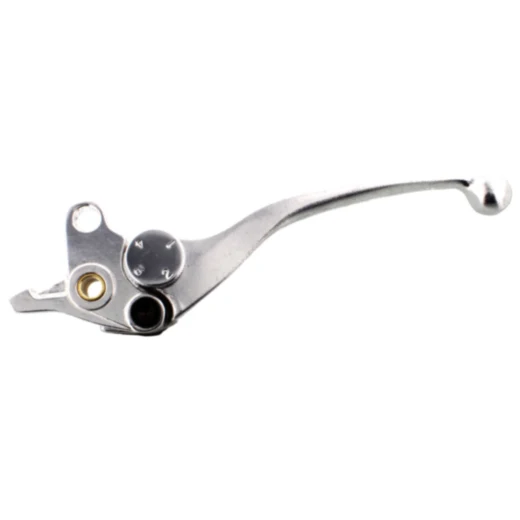 Kupplungshebel alu geschmiedet JMP passend für: Honda C, CRF, ST, Kawasaki VN