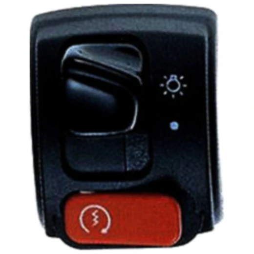 Multifunktionsschalter Domino passend für: Yamaha CW, EW, MBK CW, EW