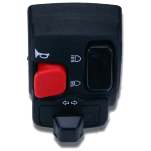 Multifunktionsschalter Domino passend für: Derbi Senda, Gilera SMT, RCR