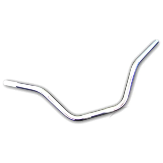 Lenker Stahl chrom 22 mm Fehling Chopper / Touring passend für: BMW R, Kawasaki Z