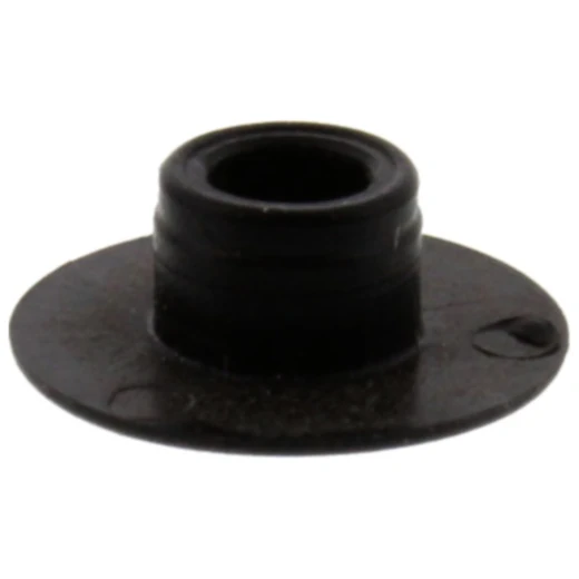 Abdeckkappe M8 schwarz