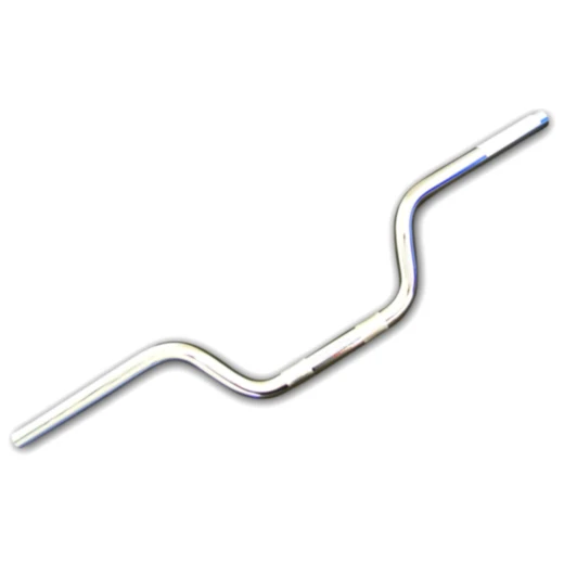 Lenker Stahl chrom 22 mm Fehling Touring passend für: Honda CB