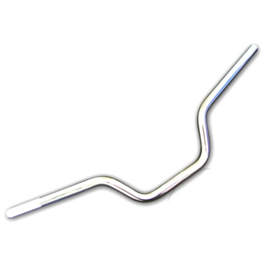 Lenker Stahl chrom 22 mm Fehling Chopper / Touring passend für: Honda CX, FT