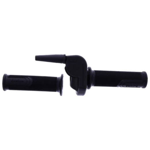 Gasdrehgriff Domino COMMANDOS für Motorräder