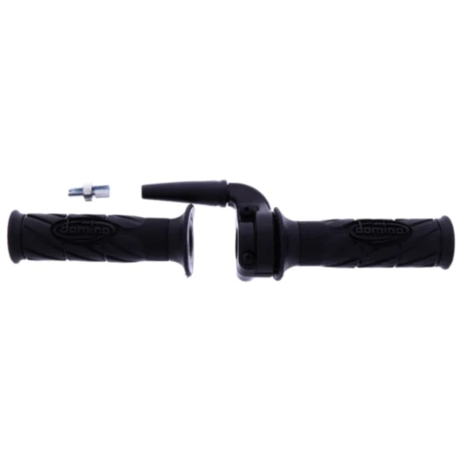 Gasdrehgriff Domino SCE - mechanischer Throttle für Motorräder