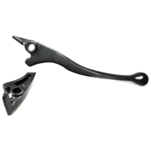 Bremshebel schwarz geschmiedet JMP passend für: Honda MTX, XLR, XR