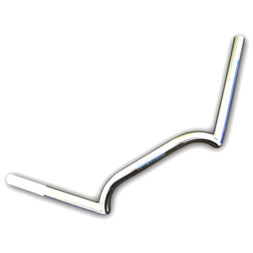 Fehling M BAR 22MM Chrom-Lenker für Hercules