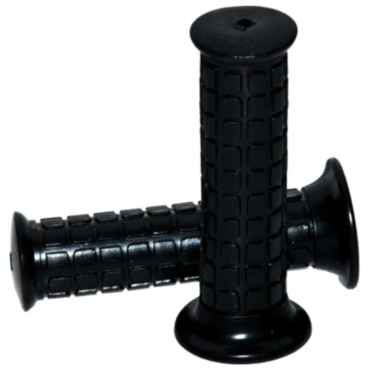 Griffgummi für Honda schwarz JMP D=22MM L=120MM geschlossen