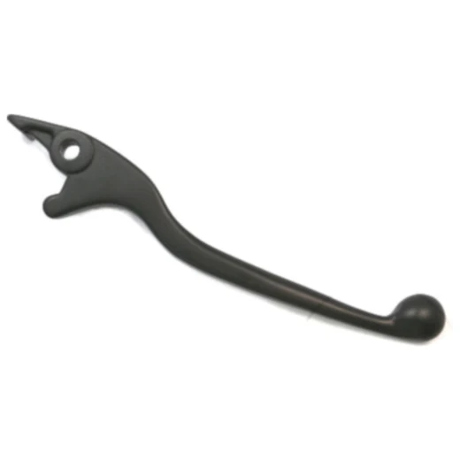 Bremshebel schwarz JMP passend für: Kawasaki KMX, KLR, KL