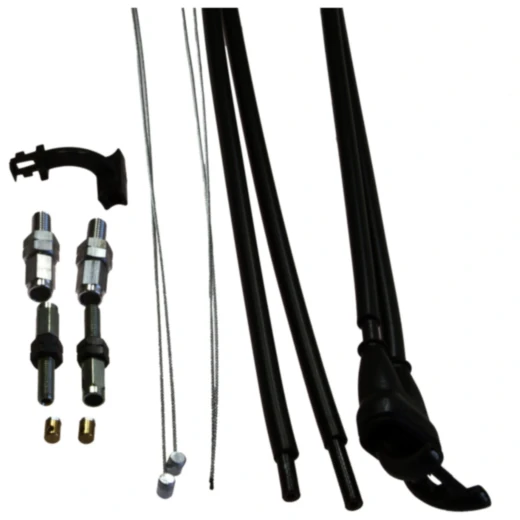 Gaszug Satz Universal für KRE03