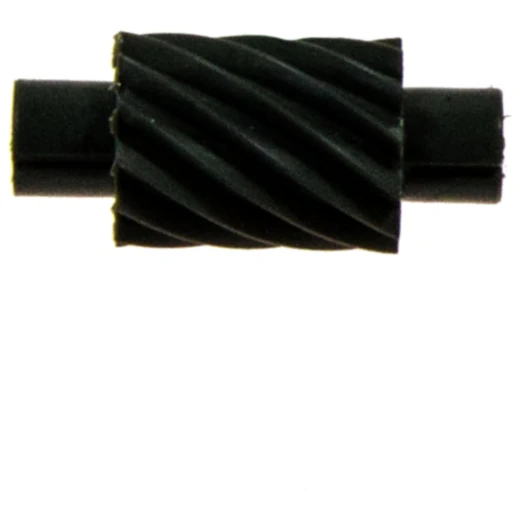 Tachoantrieb schwarz 12 WINDUNGEN passend für: Vespa PX, Cosa, P