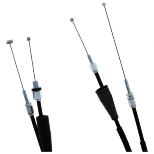 Gaszug Satz All Balls Racing passend für: Honda XR