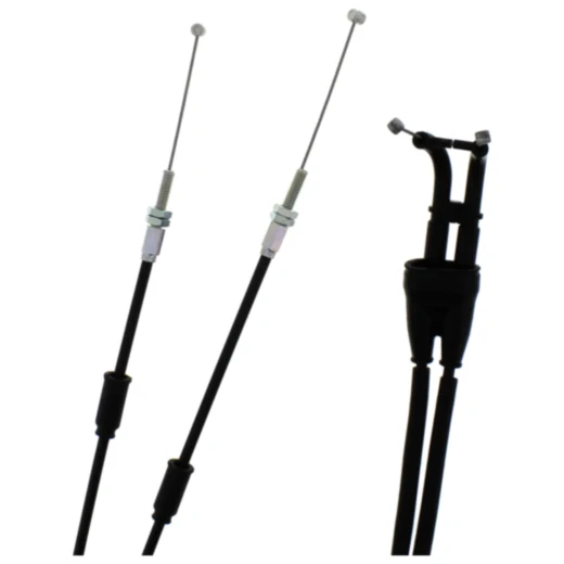 Gaszug Satz für All Balls Racing