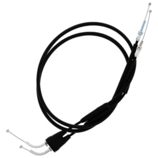 Gaszug Satz für Motorräder von All Balls Racing