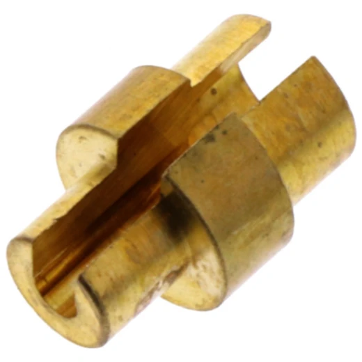 Einsteller Bowdenzug für Motorräder JMP, Länge 14.5 mm, Bohrung 2.6 mm