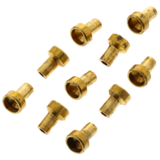 Lötnippel JMP 8 mm mit 1.8 mm Bohrung für Bowdenzüge_0