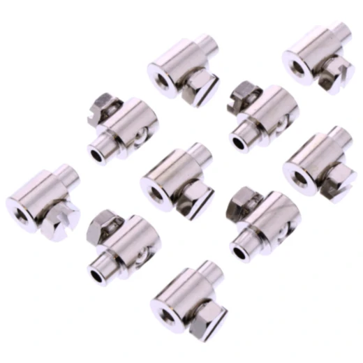 Schraubnippel JMP für Bowdenzüge 11 m Bohrung 2.3 mm_0