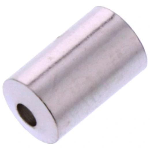 Abschlusshülse JMP 2,0 mm, 9 mm Länge, 2 mm Bohrung